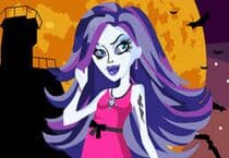 Monster High Habillage de Spectra