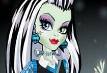 Monster High Makeover 3