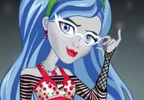 Monster High Makeover