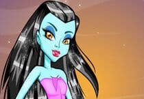 Monster High Relooking de Cleo de Nile