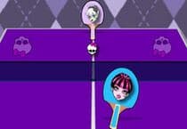 Monster High Tennis de Table