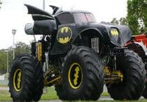 Monster Truck Batman
