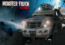 Monster Truck in Space