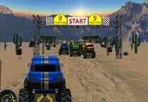 Monster Truck Rally