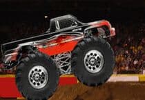 Monster Truck Rush Game