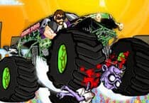 Monster Truck Zombies