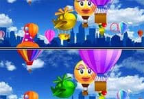 Montgolfières Différences Montgolfières Différences