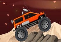 Moon Offroad Race