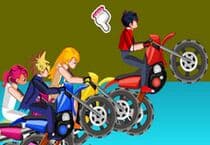 Moto Cross Beyblade contre Yu Gi Oh