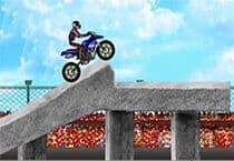 Moto Stunts