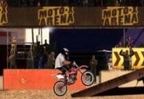 Moto X Arena Extreme