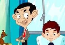 Mr Bean Hair Games