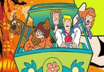 Mystery Machine Ride