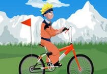 Naruto Bicycle Game