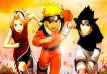 Naruto Étoiles Cachées