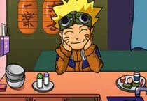 Naruto Mange des Nouilles Étirées