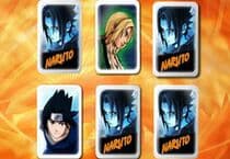 Naruto Memory Match