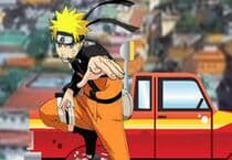 Naruto Monster Car 2