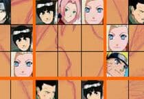 Naruto Sudoku