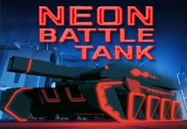 Neon Battle Tank