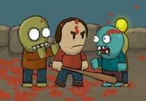 Nerd vs Zombies Survive