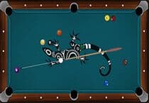 Nine Ball Flash Billiard