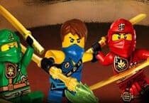 Ninjago Legendary Ninja Battles