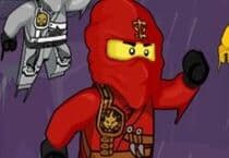 Ninjago : Ninja Déchu