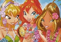 Nombres Cachés Amis Winx