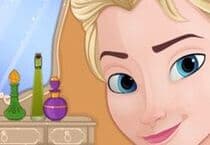 Now and Then Elsa Make Up