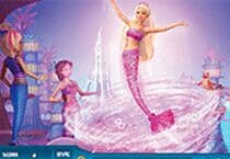 Numéros Cachés Avec Barbie Sirène Numéros Cachés Avec Barbie Sirène