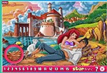 Numéros Et Coeurs Cachés Avec Ariel Numéros Et Coeurs Cachés Avec Ariel