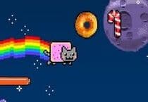 Nyan Cat Perdu dans l'Espace