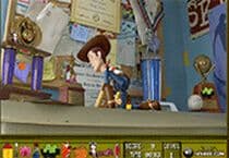 Objets Cachés Avec Woody
