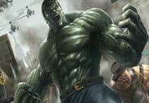 Objets Cachés Hulk