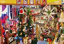 Objets De Noël Dans Magasins Objets De Noël Dans Magasins