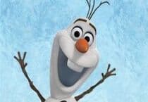 Olaf's Freeze Fall