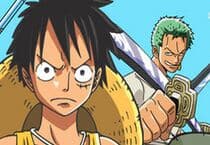 One Piece contre Zombies