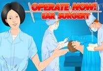 Operate Now : Chirurgie de l'Oreille