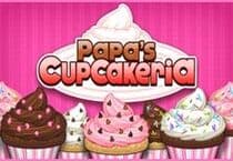 Papa s Cupcakeria