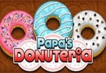 Papa's Donuteria