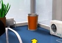 Paper Toss