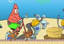 Patrick Cheese Bike