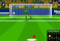 Penalty À La Ronaldo Penalty À La Ronaldo