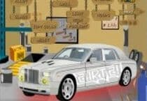 Personnalisation de Rolls Royce