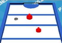 PG Air Hockey