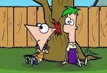 Phinéas et Ferb Chasseurs de monstre Phinéas et Ferb Chasseurs de monstre