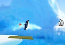Pingouin Plongeur