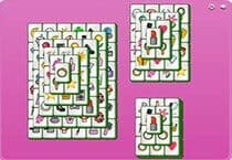 Pink Mahjong