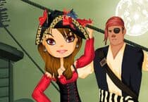Pirate Honeymoon